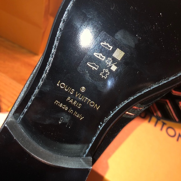 Louis Vuitton men shoes - Picture 7 of 7